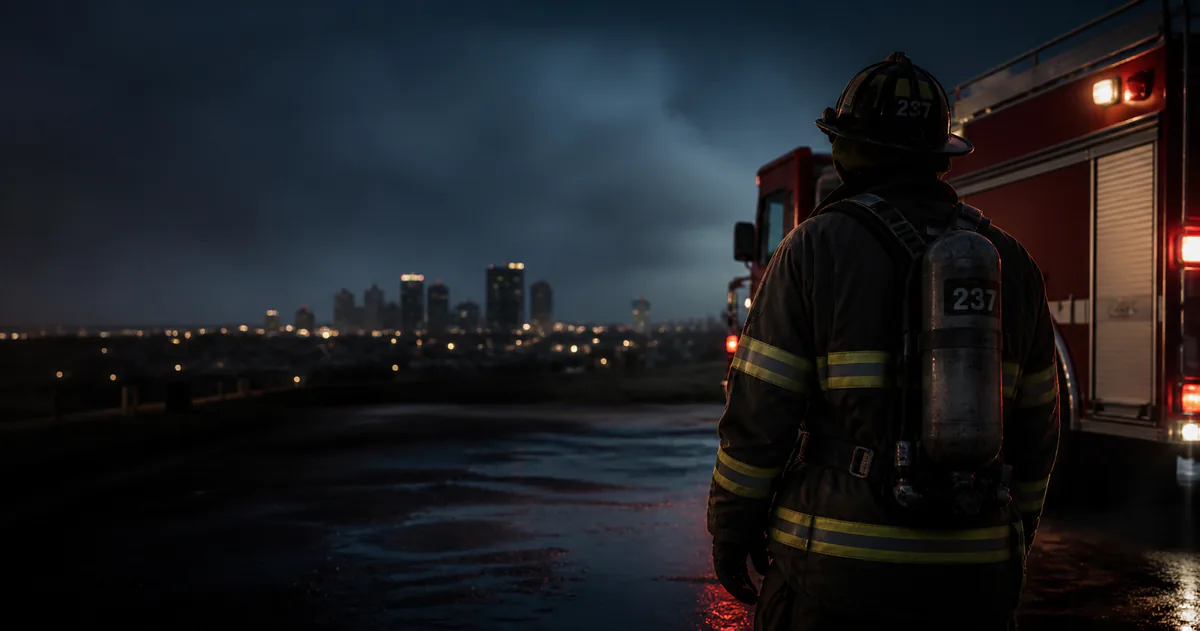Lethbridge Firefighters IAFF Local 237